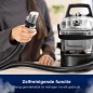BISSELL SpotClean HydroSteam Select 3697N Carpet washer/steam cleaner BISSELL SpotClean HydroSteam Select 3697N Carpet washer/steam cleaner